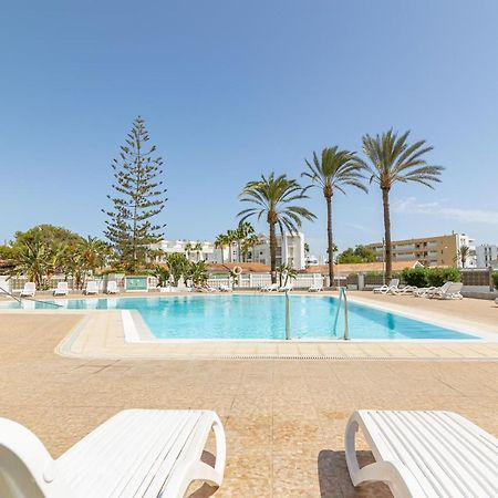 Canarian Holiday Home - Sunset Bungalow In Playa Del Ingles San Bartolomé エクステリア 写真