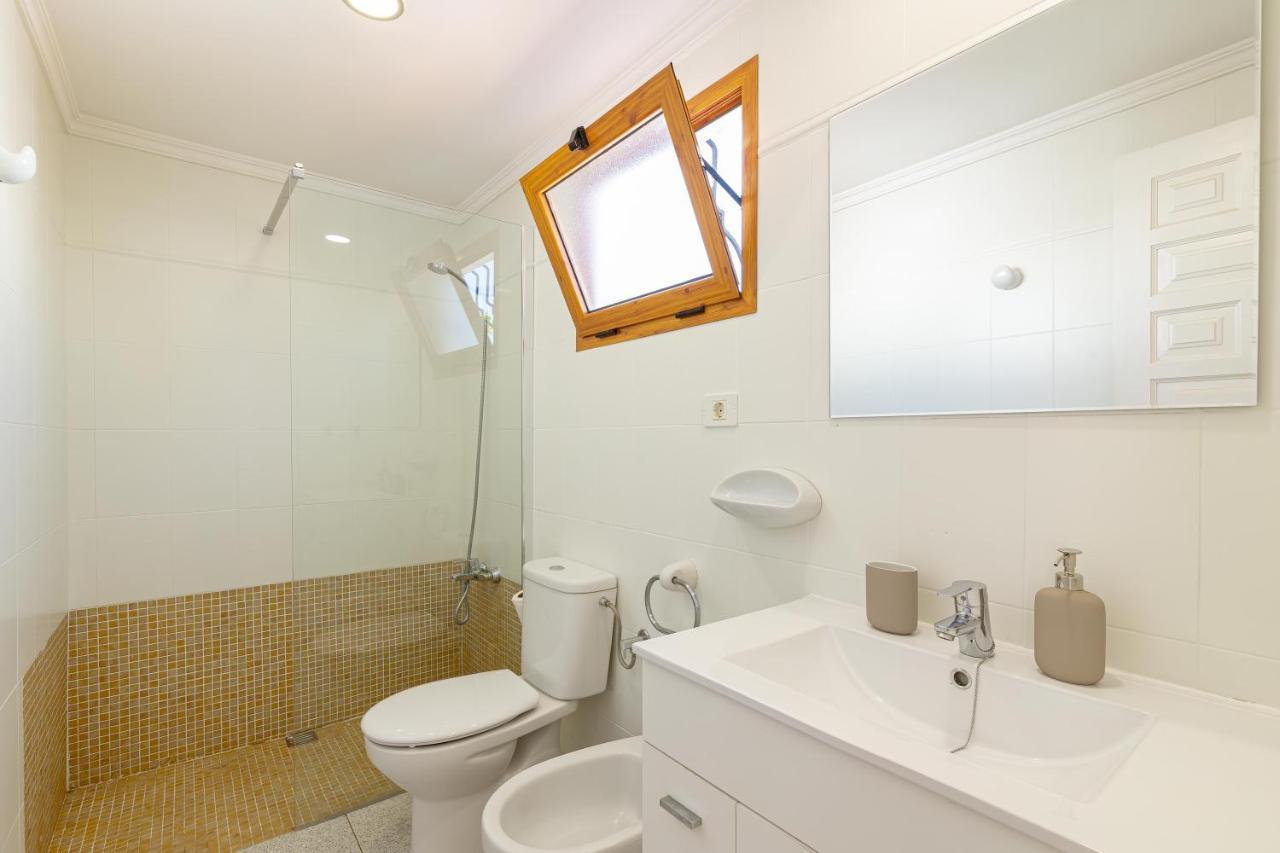 Canarian Holiday Home - Sunset Bungalow In Playa Del Ingles San Bartolomé エクステリア 写真