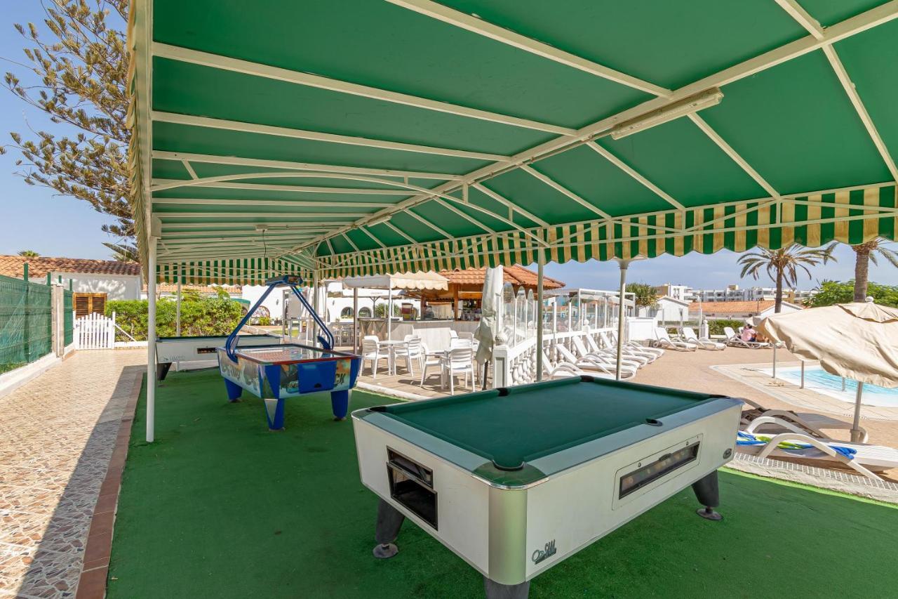 Canarian Holiday Home - Sunset Bungalow In Playa Del Ingles San Bartolomé エクステリア 写真