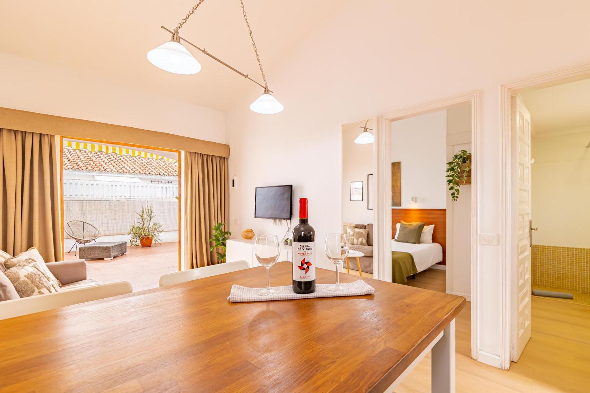 Canarian Holiday Home - Sunset Bungalow In Playa Del Ingles San Bartolomé エクステリア 写真