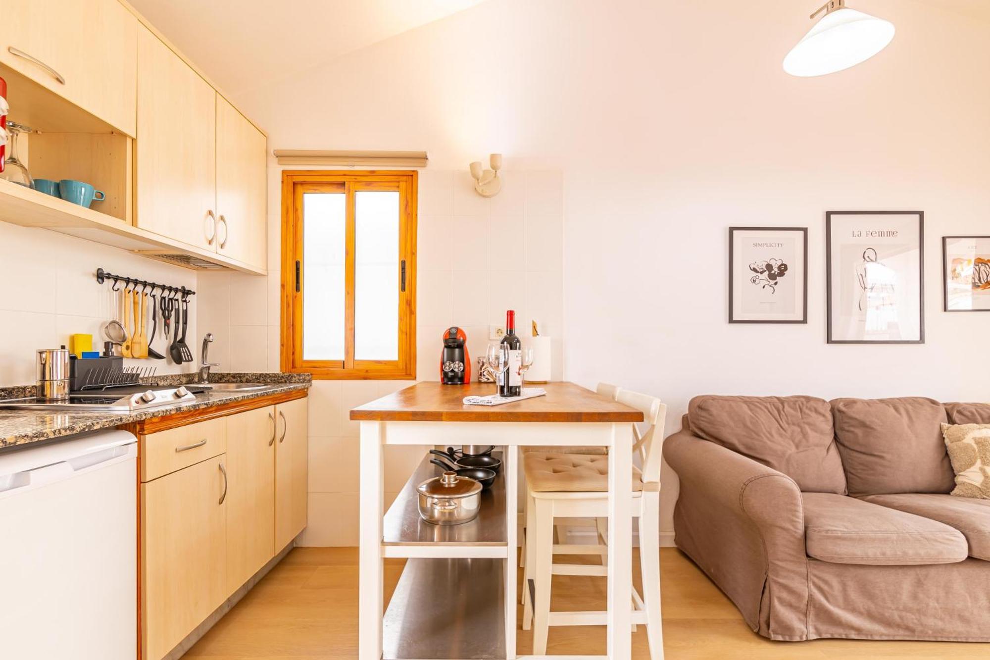 Canarian Holiday Home - Sunset Bungalow In Playa Del Ingles San Bartolomé エクステリア 写真